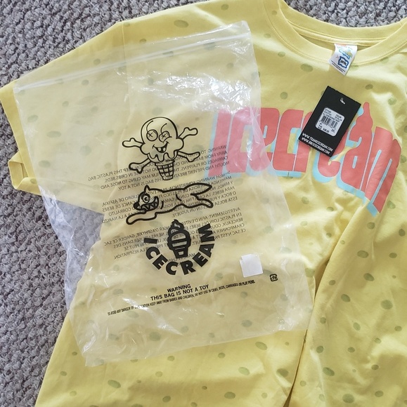 Billionaire boys club icecream shirt - Picture 6 of 6
